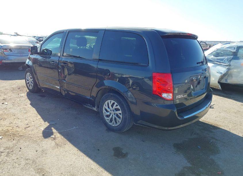Photo 3 of 2012 Dodge Grand CARAVAN SE/AVP (VIN 2C4RDGBG8CR257920)