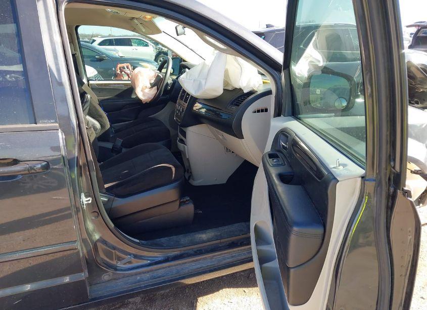 Photo 5 of 2012 Dodge Grand CARAVAN SE/AVP (VIN 2C4RDGBG8CR257920)