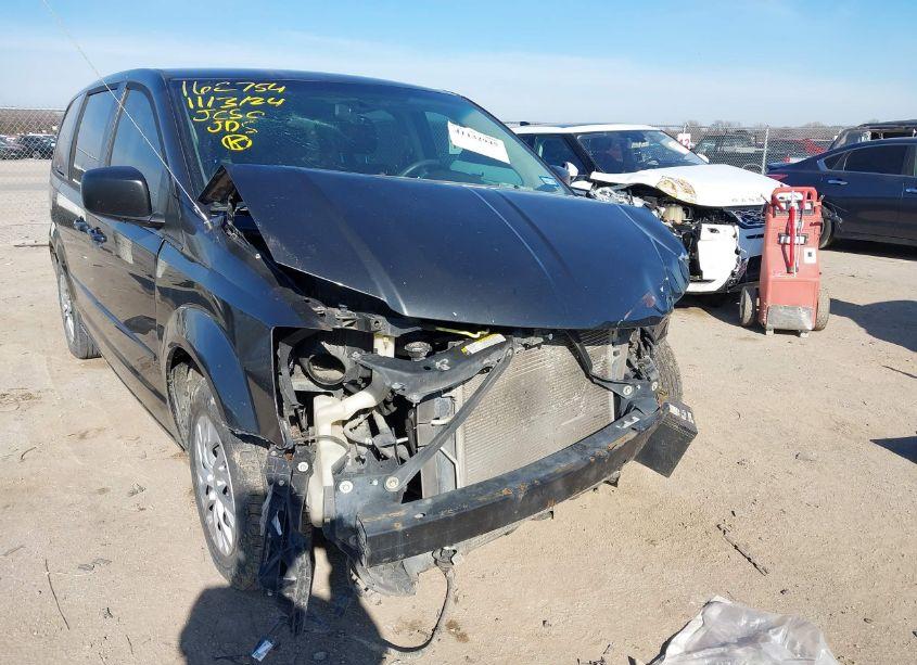 Photo 6 of 2012 Dodge Grand CARAVAN SE/AVP (VIN 2C4RDGBG8CR257920)