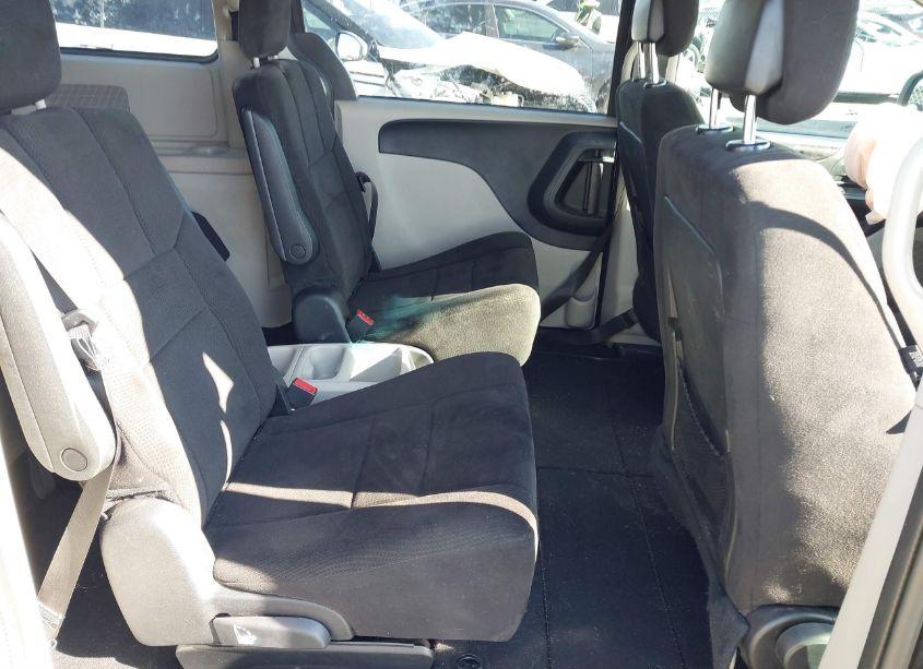 Photo 8 of 2012 Dodge Grand CARAVAN SE/AVP (VIN 2C4RDGBG8CR257920)