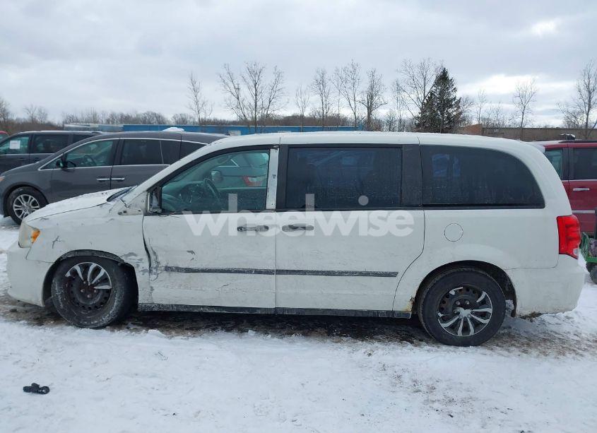 Photo 14 of 2012 Dodge Grand CARAVAN SE/AVP (VIN 2C4RDGBG8CR272370)