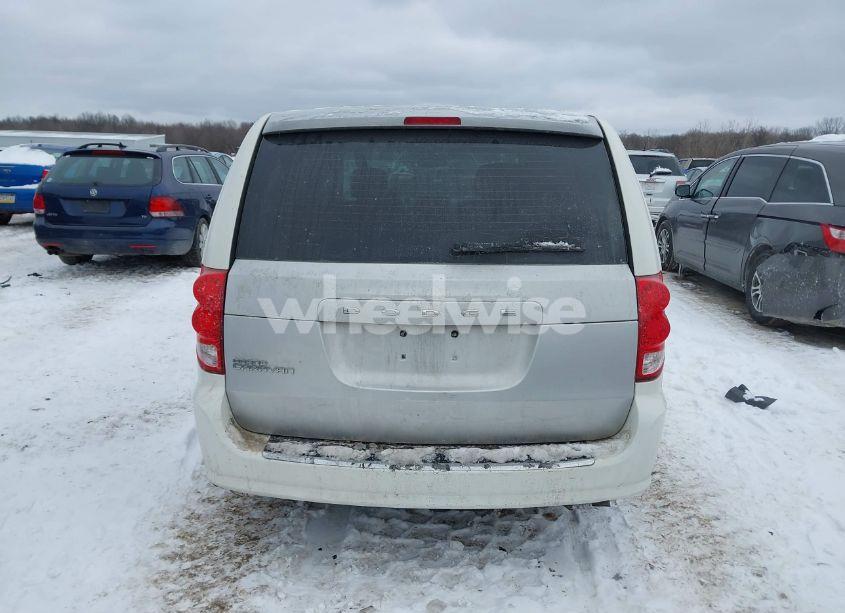 Photo 16 of 2012 Dodge Grand CARAVAN SE/AVP (VIN 2C4RDGBG8CR272370)