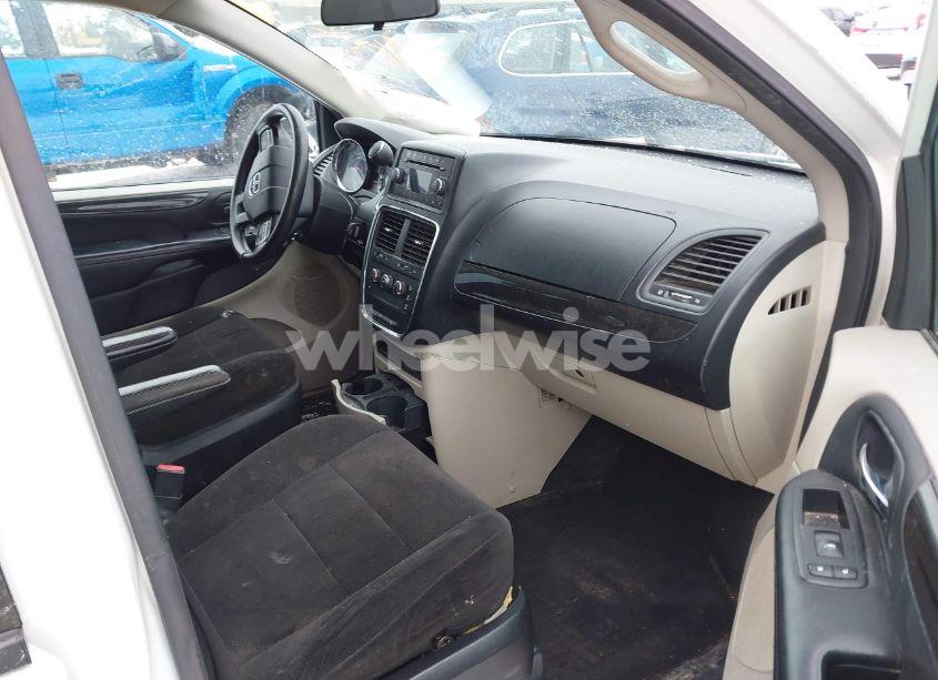 Photo 5 of 2012 Dodge Grand CARAVAN SE/AVP (VIN 2C4RDGBG8CR272370)