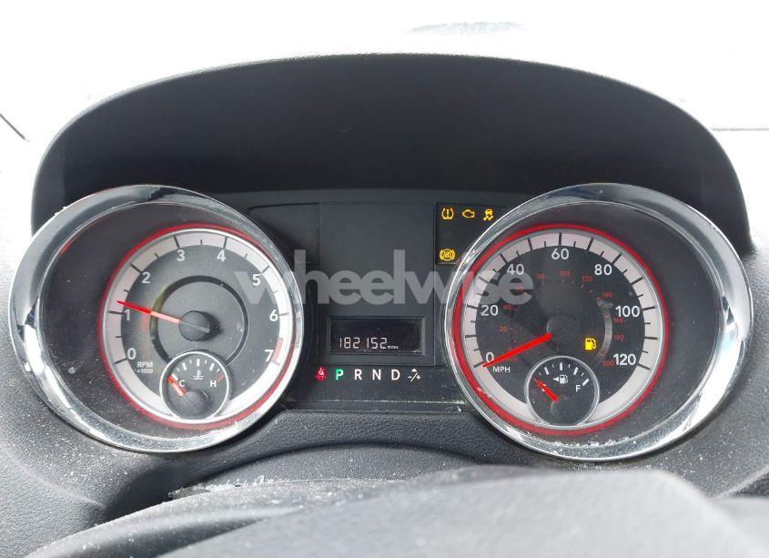 Photo 7 of 2012 Dodge Grand CARAVAN SE/AVP (VIN 2C4RDGBG8CR272370)