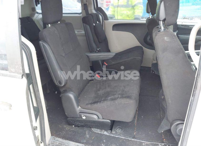 Photo 8 of 2012 Dodge Grand CARAVAN SE/AVP (VIN 2C4RDGBG8CR272370)