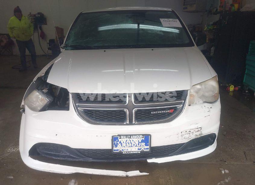 Photo 12 of 2012 Dodge Grand CARAVAN SE/AVP (VIN 2C4RDGBG8CR311605)