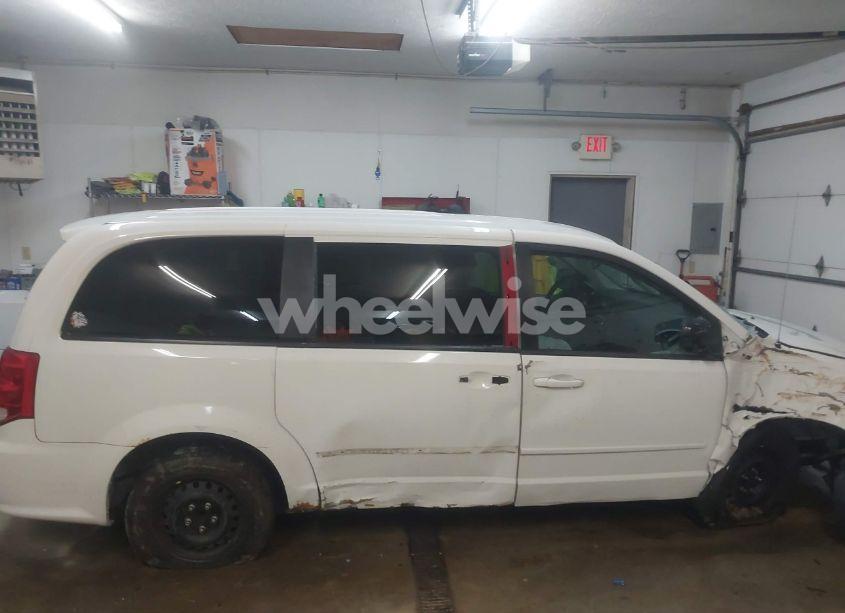 Photo 13 of 2012 Dodge Grand CARAVAN SE/AVP (VIN 2C4RDGBG8CR311605)