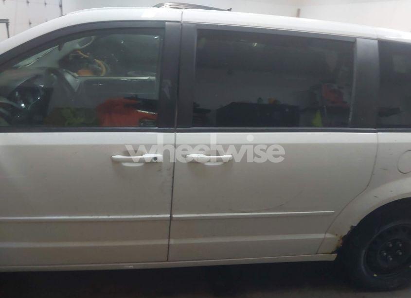 Photo 14 of 2012 Dodge Grand CARAVAN SE/AVP (VIN 2C4RDGBG8CR311605)