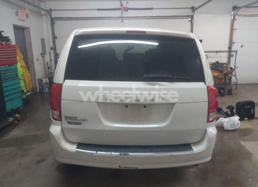 Photo 16 of 2012 Dodge Grand CARAVAN SE/AVP (VIN 2C4RDGBG8CR311605)