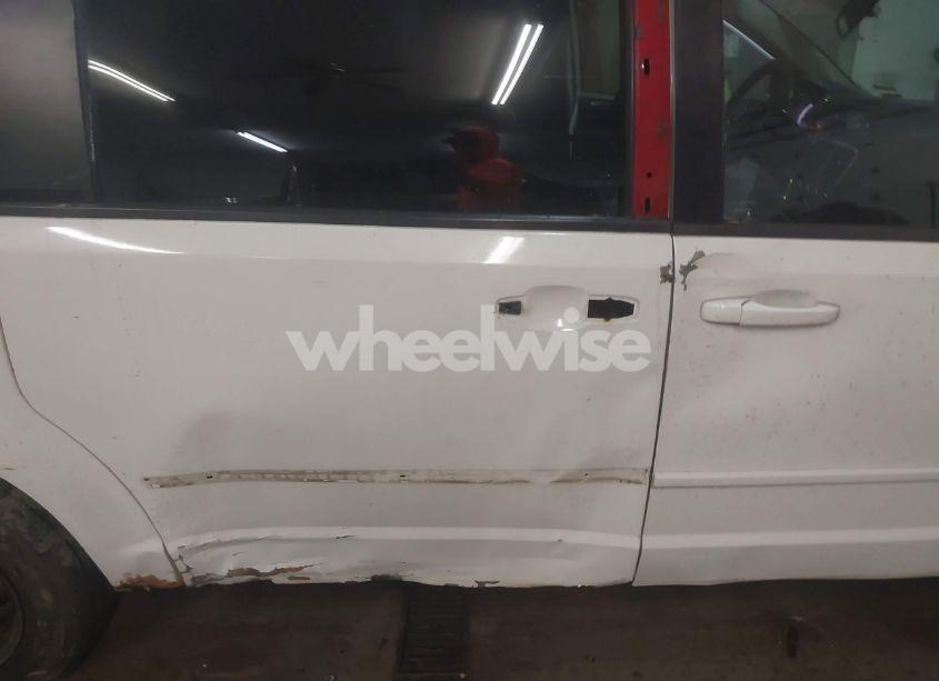 Photo 17 of 2012 Dodge Grand CARAVAN SE/AVP (VIN 2C4RDGBG8CR311605)