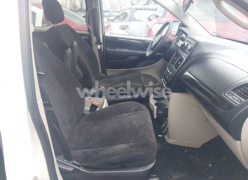 Photo 5 of 2012 Dodge Grand CARAVAN SE/AVP (VIN 2C4RDGBG8CR311605)