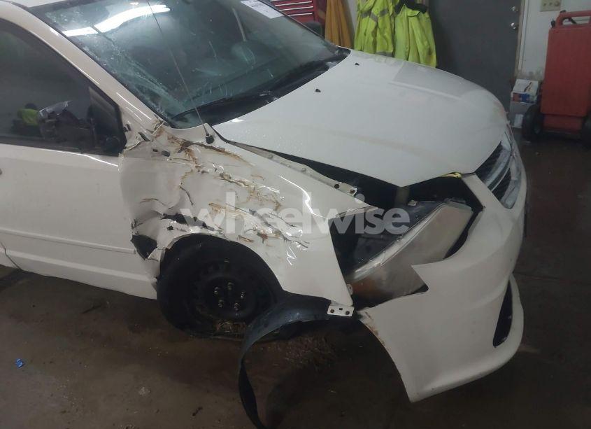 Photo 6 of 2012 Dodge Grand CARAVAN SE/AVP (VIN 2C4RDGBG8CR311605)