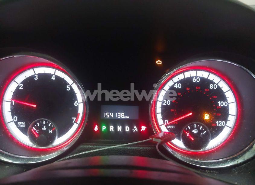 Photo 7 of 2012 Dodge Grand CARAVAN SE/AVP (VIN 2C4RDGBG8CR311605)