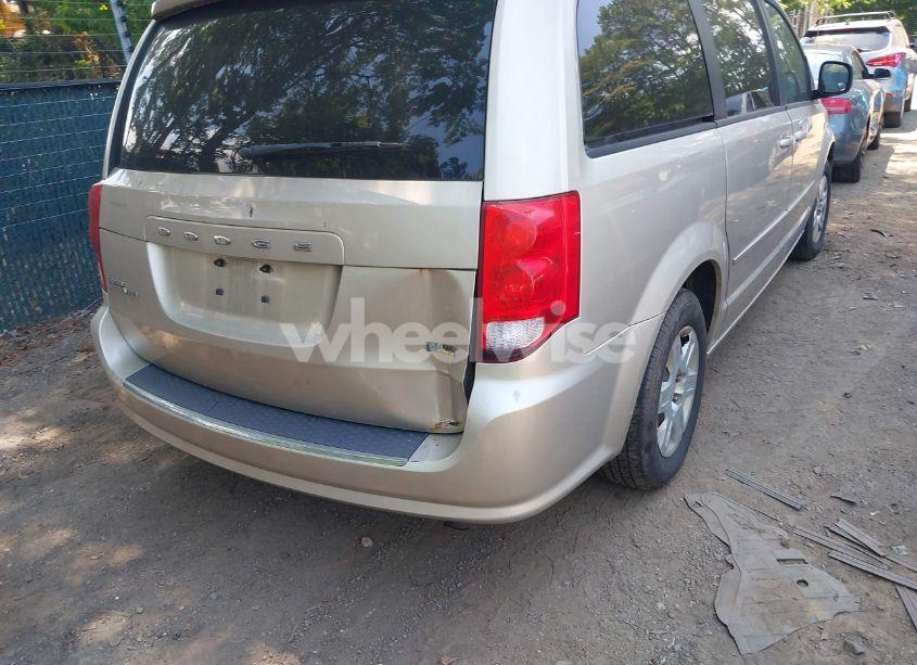 Photo 6 of 2012 Dodge Grand CARAVAN SE/AVP (VIN 2C4RDGBG8CR341476)