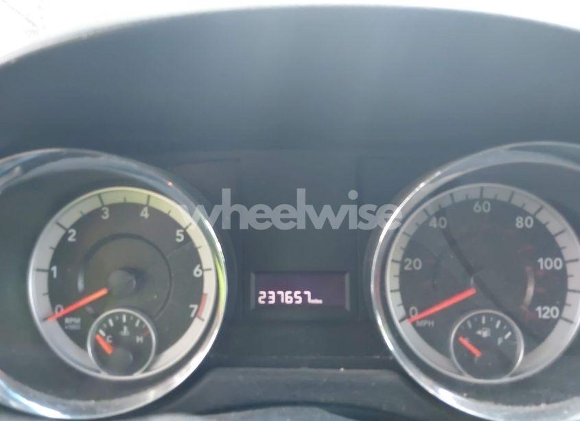 Photo 7 of 2012 Dodge Grand CARAVAN SE/AVP (VIN 2C4RDGBG8CR341476)