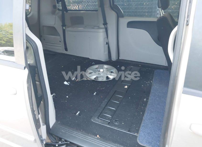 Photo 8 of 2012 Dodge Grand CARAVAN SE/AVP (VIN 2C4RDGBG8CR341476)