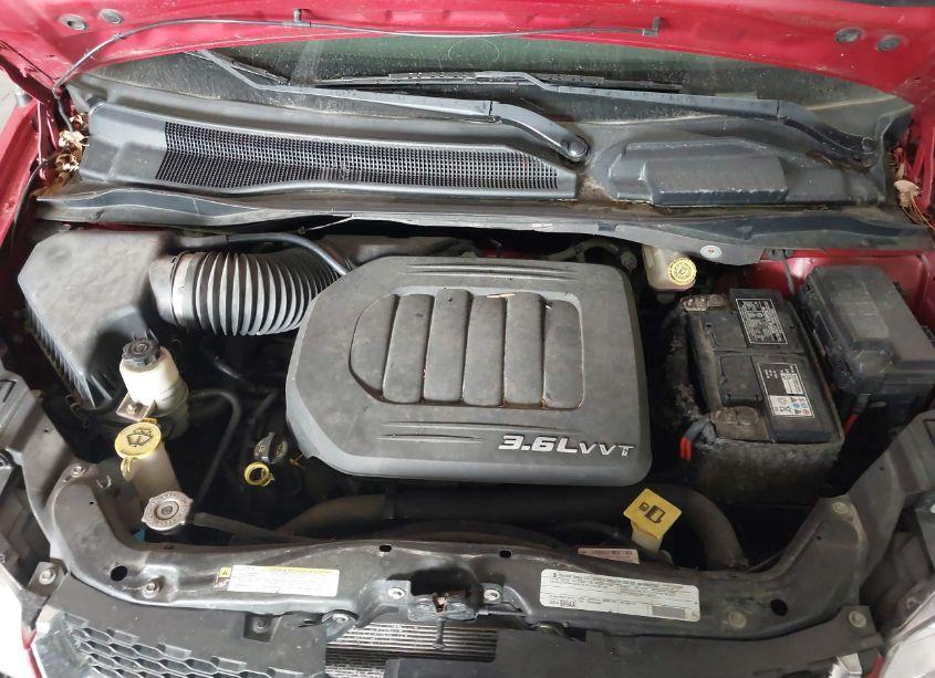 Photo 10 of 2012 Dodge Grand CARAVAN SE/AVP (VIN 2C4RDGBG8CR366507)