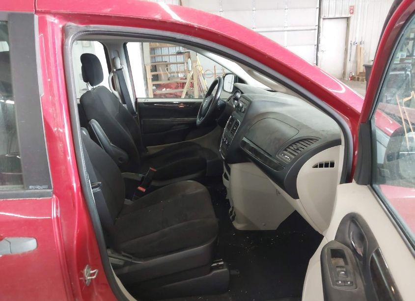 Photo 5 of 2012 Dodge Grand CARAVAN SE/AVP (VIN 2C4RDGBG8CR366507)