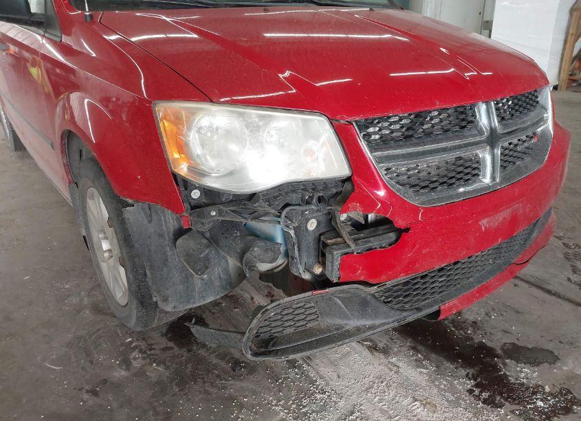 Photo 6 of 2012 Dodge Grand CARAVAN SE/AVP (VIN 2C4RDGBG8CR366507)