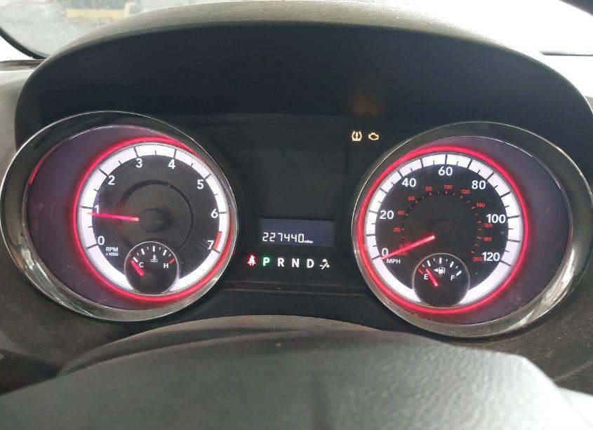 Photo 7 of 2012 Dodge Grand CARAVAN SE/AVP (VIN 2C4RDGBG8CR366507)