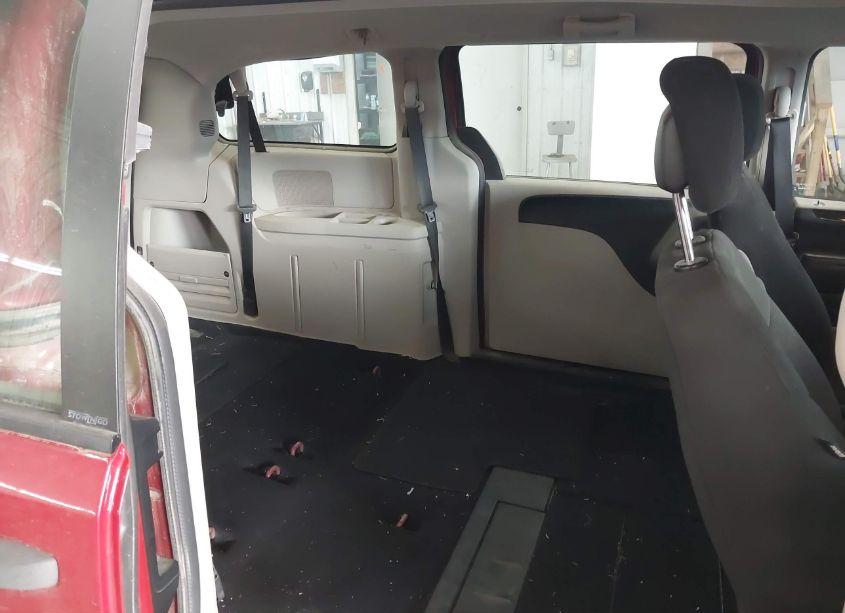 Photo 8 of 2012 Dodge Grand CARAVAN SE/AVP (VIN 2C4RDGBG8CR366507)