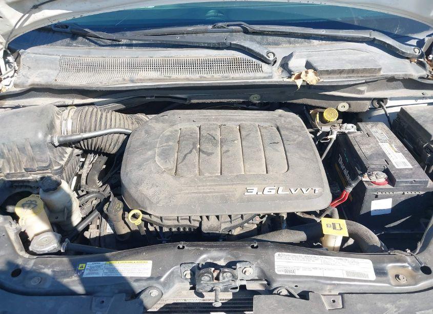 Photo 10 of 2012 Dodge Grand CARAVAN SE/AVP (VIN 2C4RDGBG8CR405144)