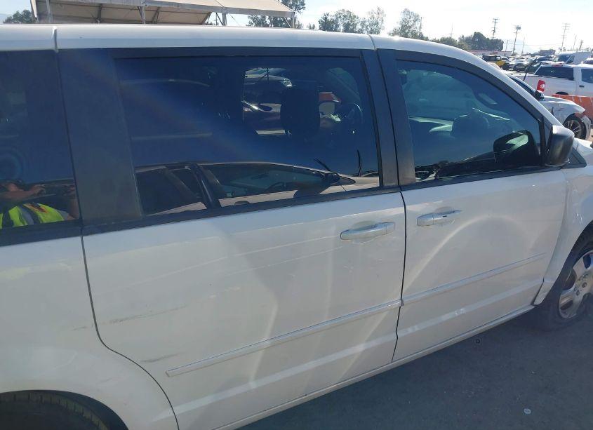 Photo 13 of 2012 Dodge Grand CARAVAN SE/AVP (VIN 2C4RDGBG8CR405144)