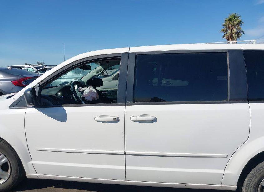 Photo 14 of 2012 Dodge Grand CARAVAN SE/AVP (VIN 2C4RDGBG8CR405144)