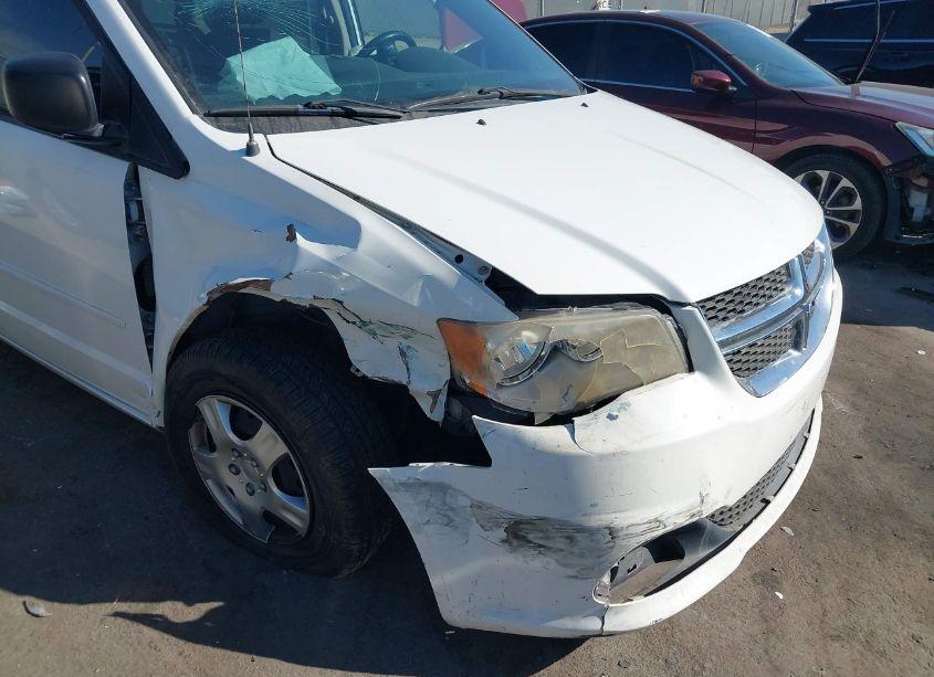 Photo 6 of 2012 Dodge Grand CARAVAN SE/AVP (VIN 2C4RDGBG8CR405144)