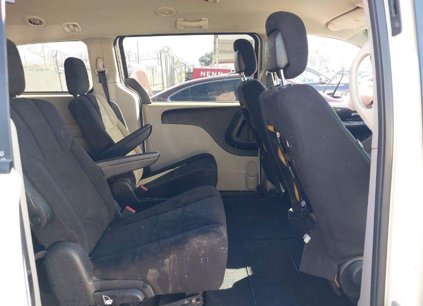 Photo 8 of 2012 Dodge Grand CARAVAN SE/AVP (VIN 2C4RDGBG8CR405144)