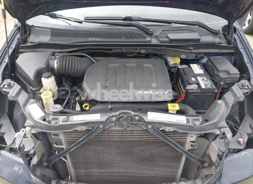 Photo 10 of 2012 Dodge Grand CARAVAN SE/AVP (VIN 2C4RDGBG8CR407508)