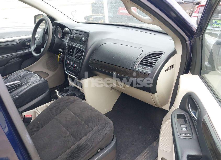 Photo 5 of 2012 Dodge Grand CARAVAN SE/AVP (VIN 2C4RDGBG8CR407508)