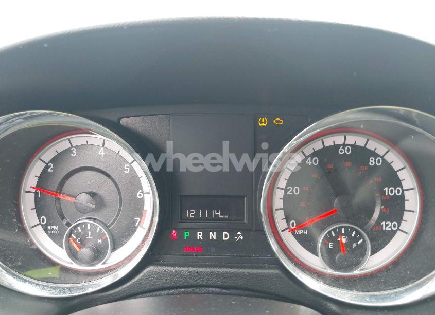 Photo 7 of 2012 Dodge Grand CARAVAN SE/AVP (VIN 2C4RDGBG8CR407508)