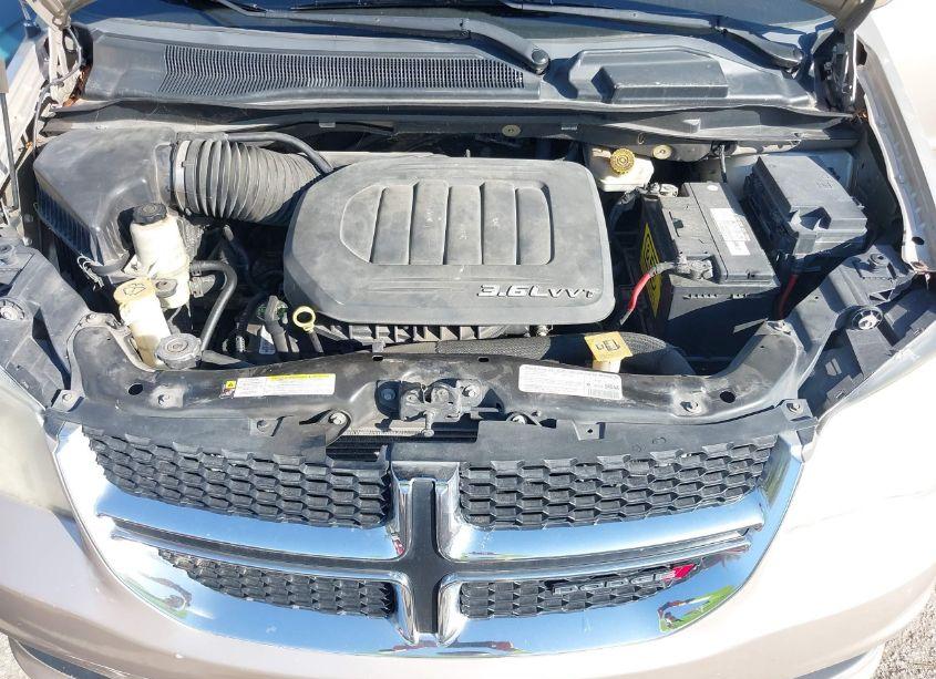 Photo 10 of 2013 Dodge Grand CARAVAN SE (VIN 2C4RDGBG8DR538939)