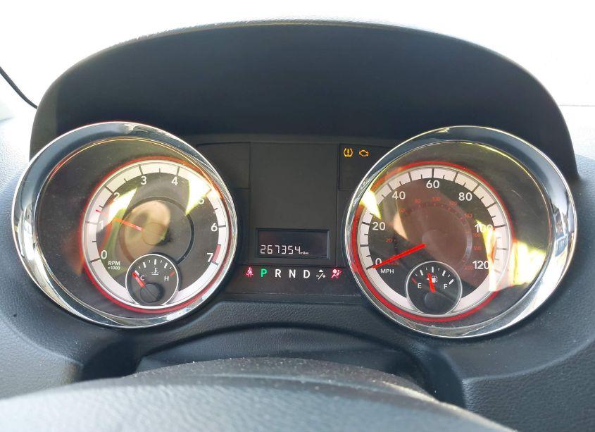 Photo 7 of 2013 Dodge Grand CARAVAN SE (VIN 2C4RDGBG8DR538939)