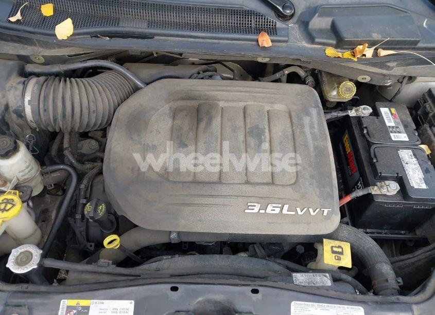 Photo 10 of 2013 Dodge Grand CARAVAN SE (VIN 2C4RDGBG8DR599918)