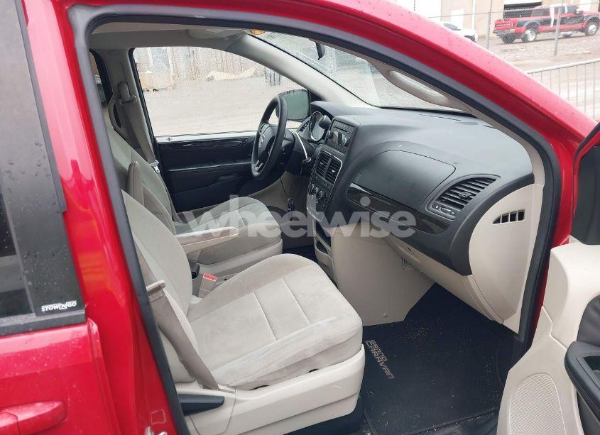 Photo 5 of 2013 Dodge Grand CARAVAN SE (VIN 2C4RDGBG8DR615129)