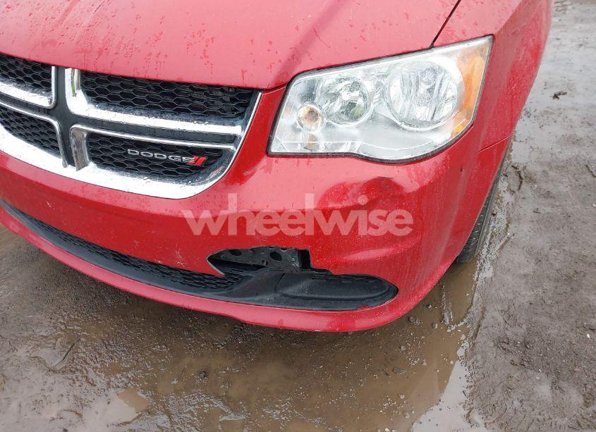 Photo 6 of 2013 Dodge Grand CARAVAN SE (VIN 2C4RDGBG8DR615129)
