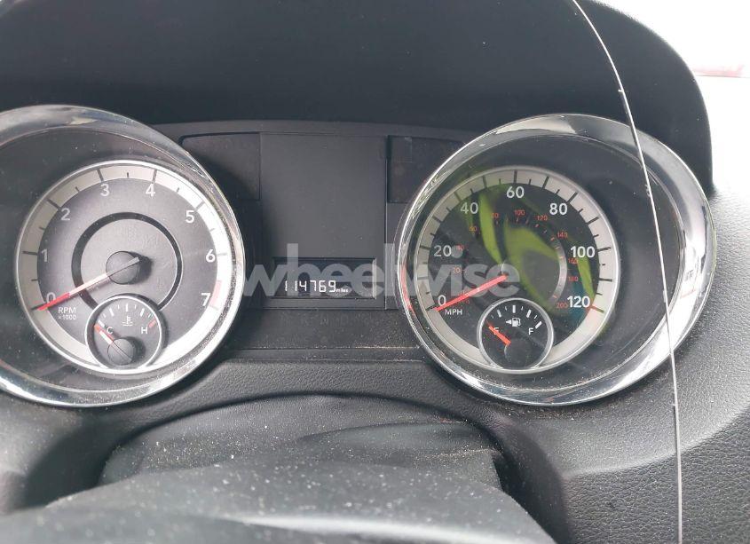 Photo 7 of 2013 Dodge Grand CARAVAN SE (VIN 2C4RDGBG8DR615129)