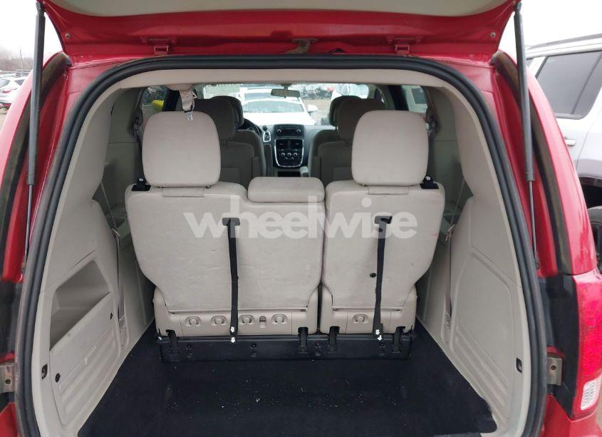 Photo 8 of 2013 Dodge Grand CARAVAN SE (VIN 2C4RDGBG8DR615129)