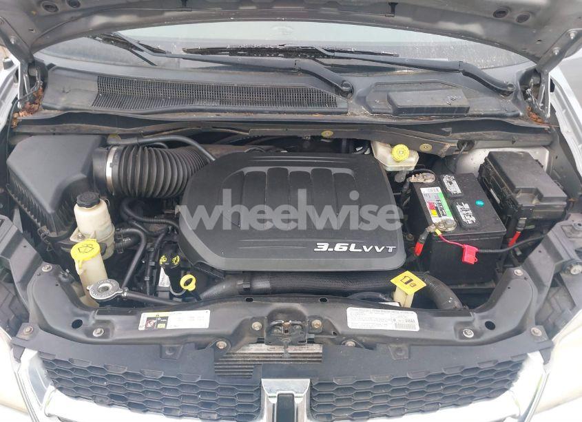 Photo 10 of 2013 Dodge Grand CARAVAN SE (VIN 2C4RDGBG8DR636093)