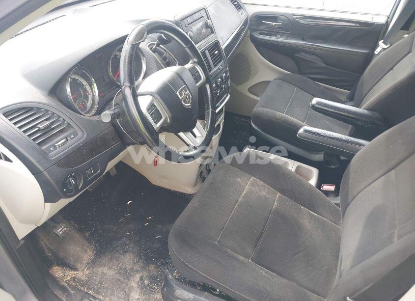 Photo 13 of 2013 Dodge Grand CARAVAN SE (VIN 2C4RDGBG8DR636093)