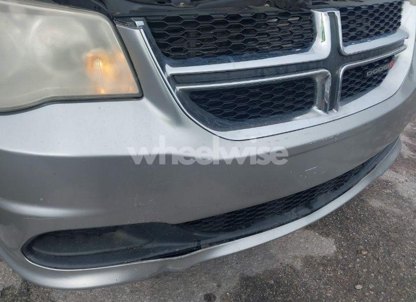 Photo 6 of 2013 Dodge Grand CARAVAN SE (VIN 2C4RDGBG8DR636093)