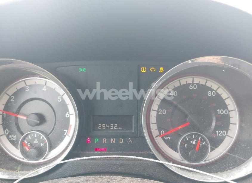 Photo 7 of 2013 Dodge Grand CARAVAN SE (VIN 2C4RDGBG8DR636093)