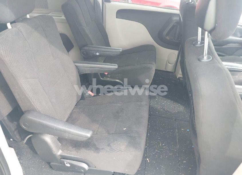 Photo 8 of 2013 Dodge Grand CARAVAN SE (VIN 2C4RDGBG8DR636093)