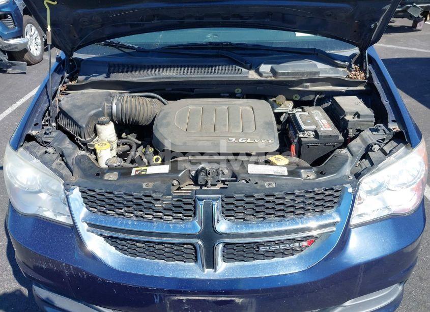 Photo 10 of 2013 Dodge Grand CARAVAN SE (VIN 2C4RDGBG8DR644159)