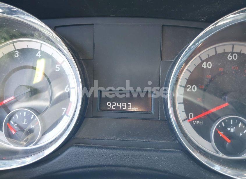 Photo 7 of 2013 Dodge Grand CARAVAN SE (VIN 2C4RDGBG8DR644159)