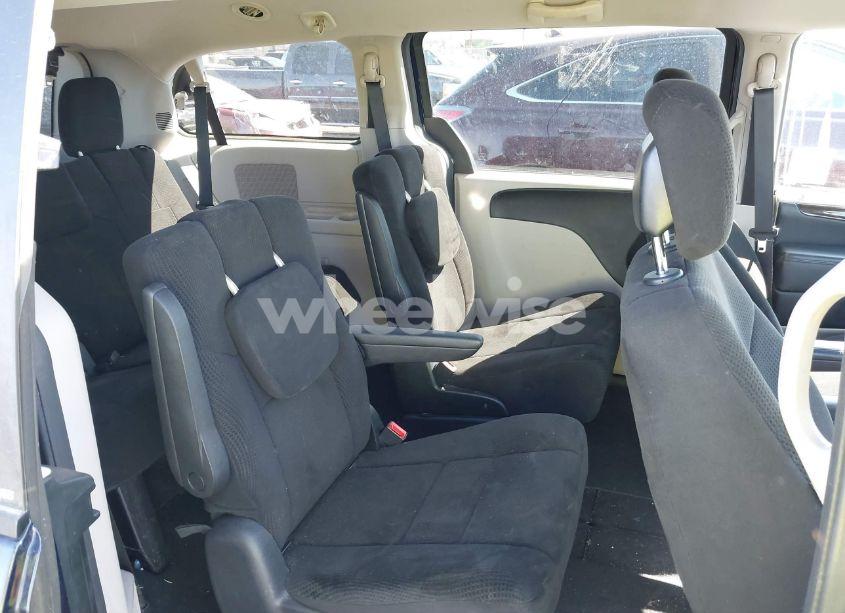 Photo 8 of 2013 Dodge Grand CARAVAN SE (VIN 2C4RDGBG8DR644159)