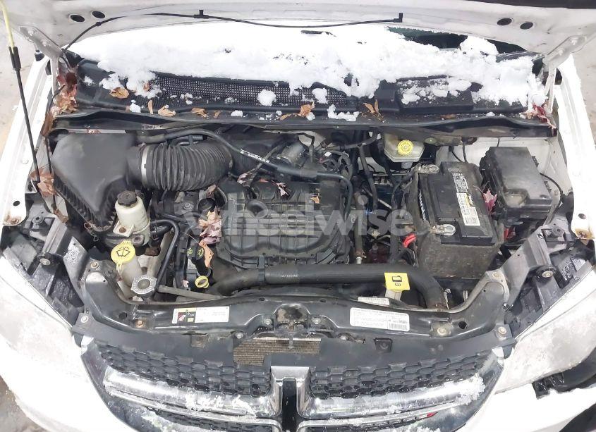 Photo 10 of 2013 Dodge Grand CARAVAN SE (VIN 2C4RDGBG8DR652973)