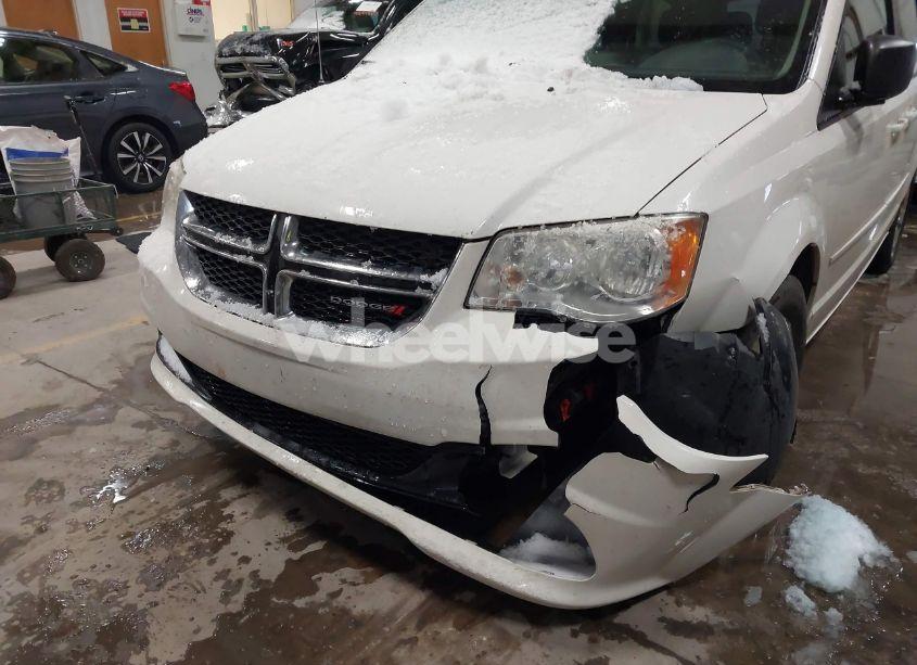 Photo 12 of 2013 Dodge Grand CARAVAN SE (VIN 2C4RDGBG8DR652973)